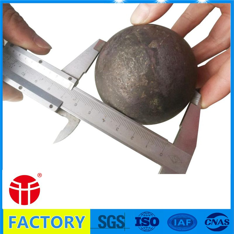 Стальные мелющие шары 1-6 дюймов для шаровых мельниц