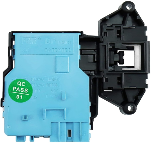 Parts Washer Door Lock for Washing Machine Replaces