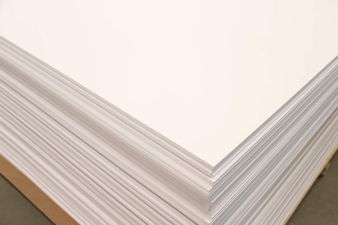 Closed-Cell PVC Foam Board