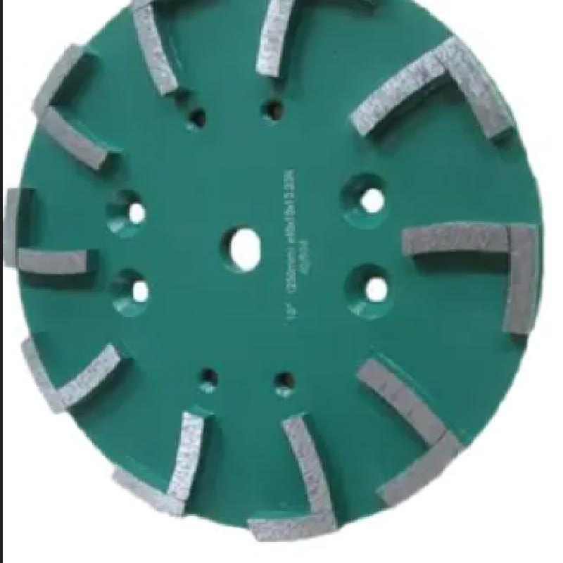 Алмазный шлифовальный круг J-типа для бетона