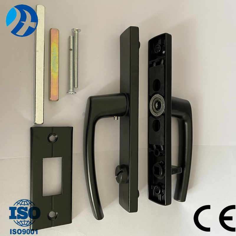Casement Door and Window Handles with Window Locks