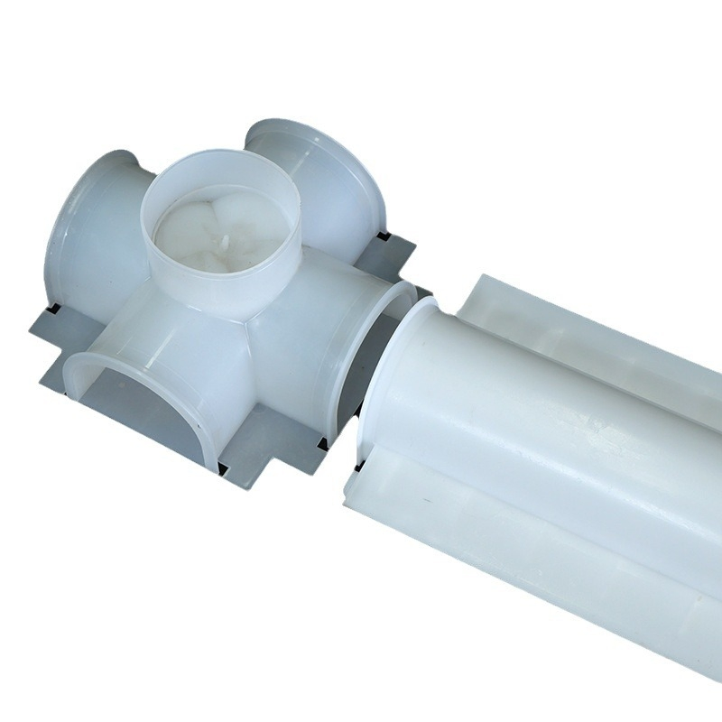 Siphon Drainage Channels for Integrated Roof & Plaza Drainage Systems