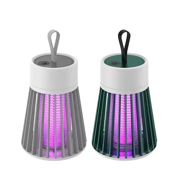 Rechargeable Mosquito Killer Outdoor Camping Mosquito Lamp