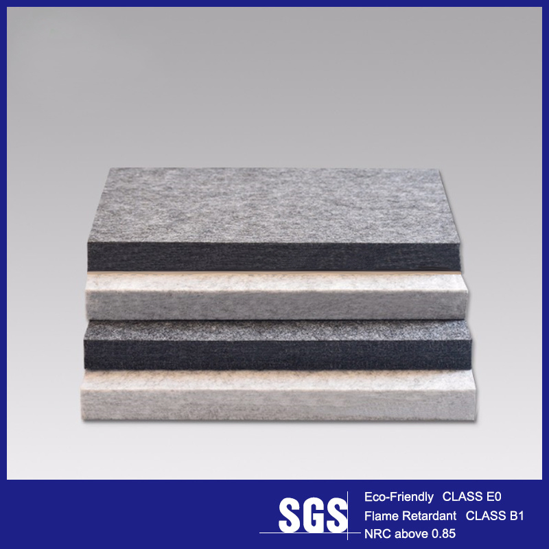 Eco-Friendly Polyester Sound Panels for Noise Reduction Solutions