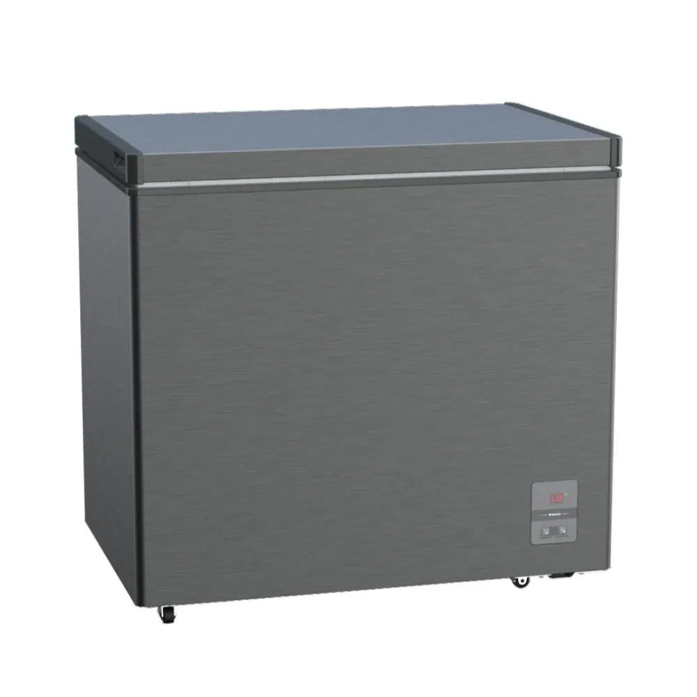 Energy Efficient 249L Glass Door Chest Freezer for Everyday Use