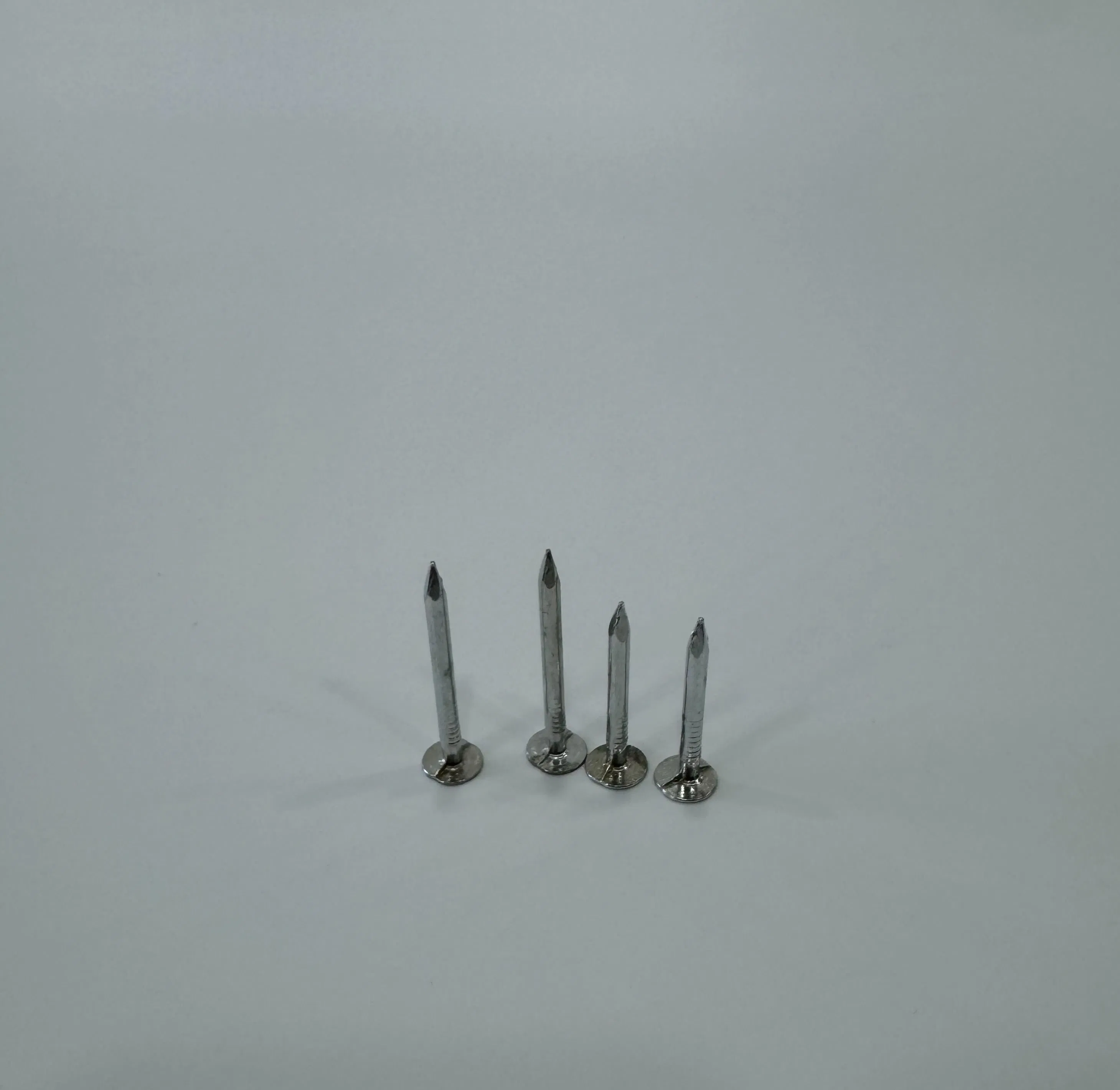 Top Grade Ring Pattern Iron Roofing Nails for Commercial Construction