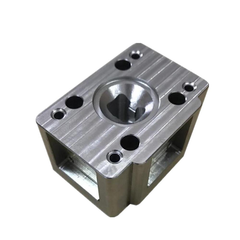 Professional Custom Metal Fabrication Company CNC Parts Aluminium Parts Machining