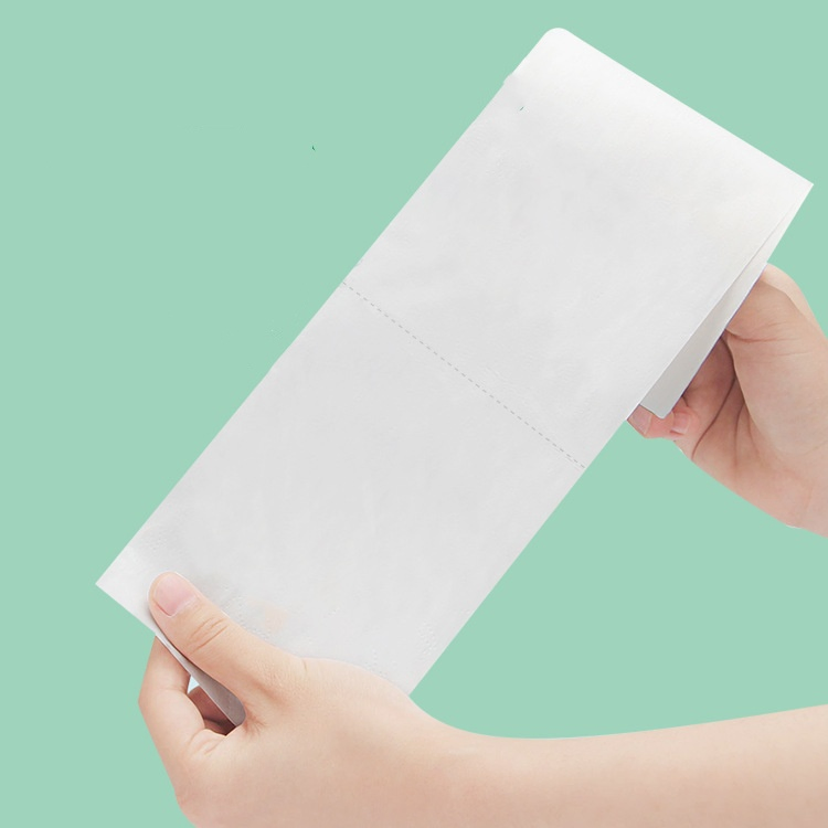 Custom Bulk 1/2 Ply Ultra Soft Biodegradable Bamboo Unscented Printed Jumbo Roll Toilet Bath Tissue Paper