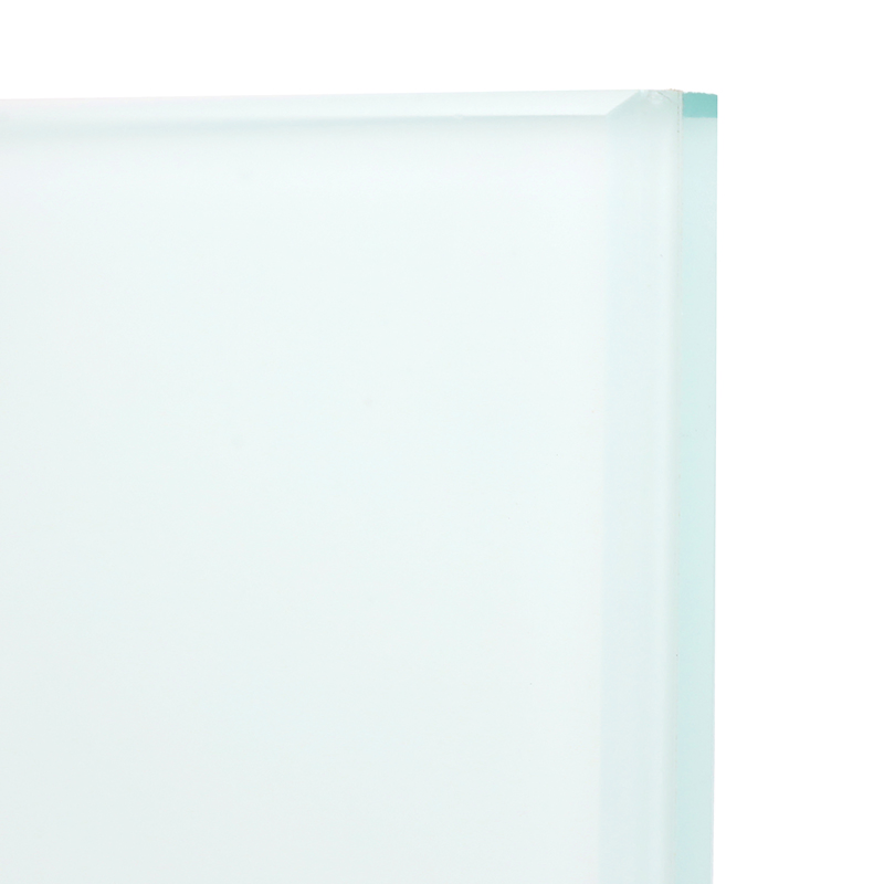 10.38mm Pattern PVB Laminated Glass for Building/Green House