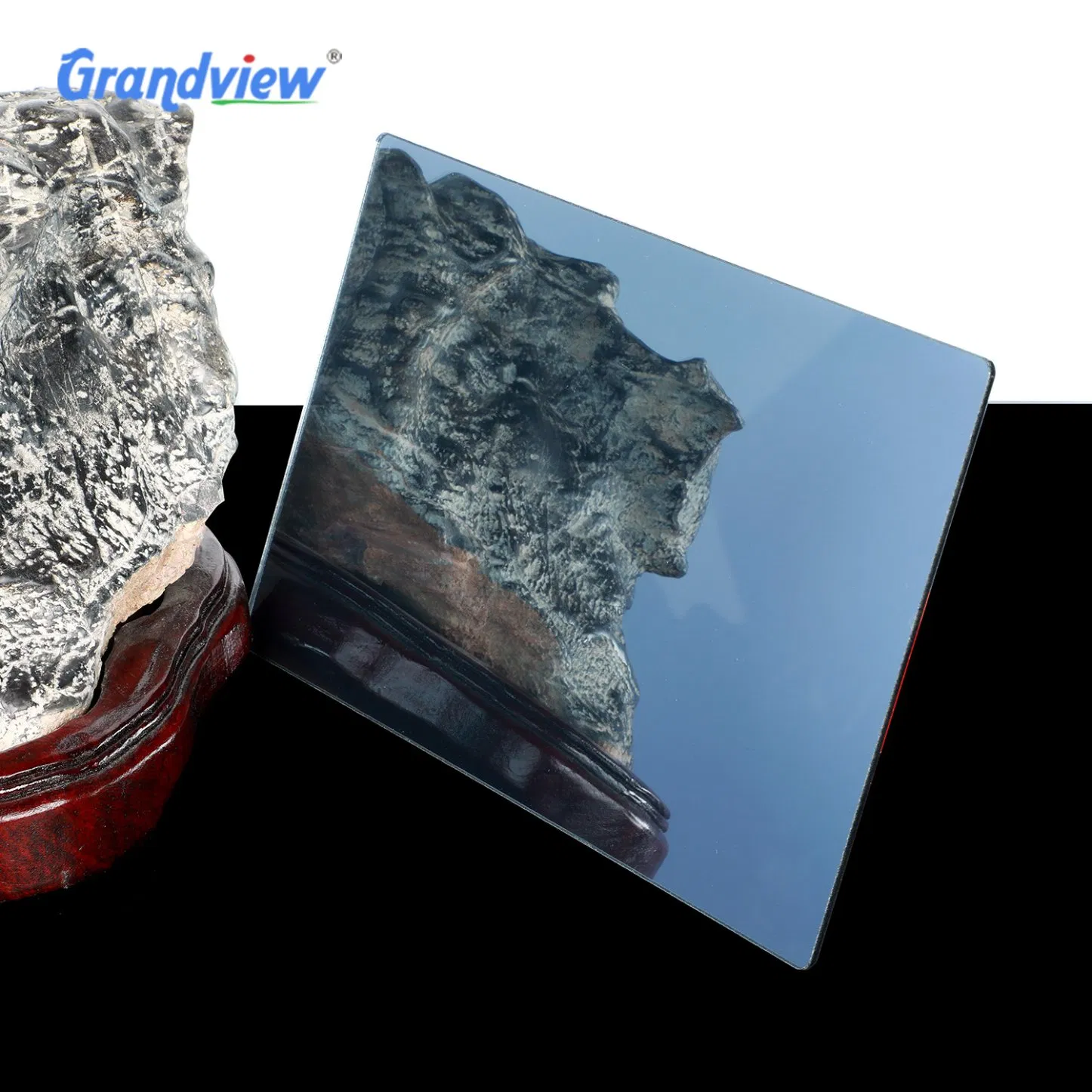 Pink Mirror Acrylic Sheet One Way Mirror