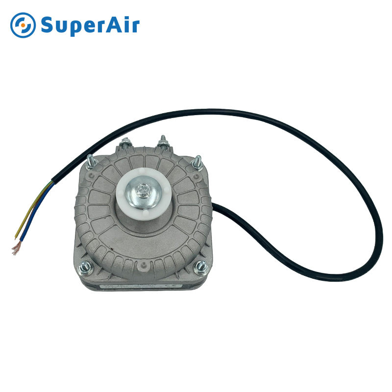 HVAC Refrigeration Parts Shaded Pole Motor AC Fan Motor for Small Ventilation Equipment