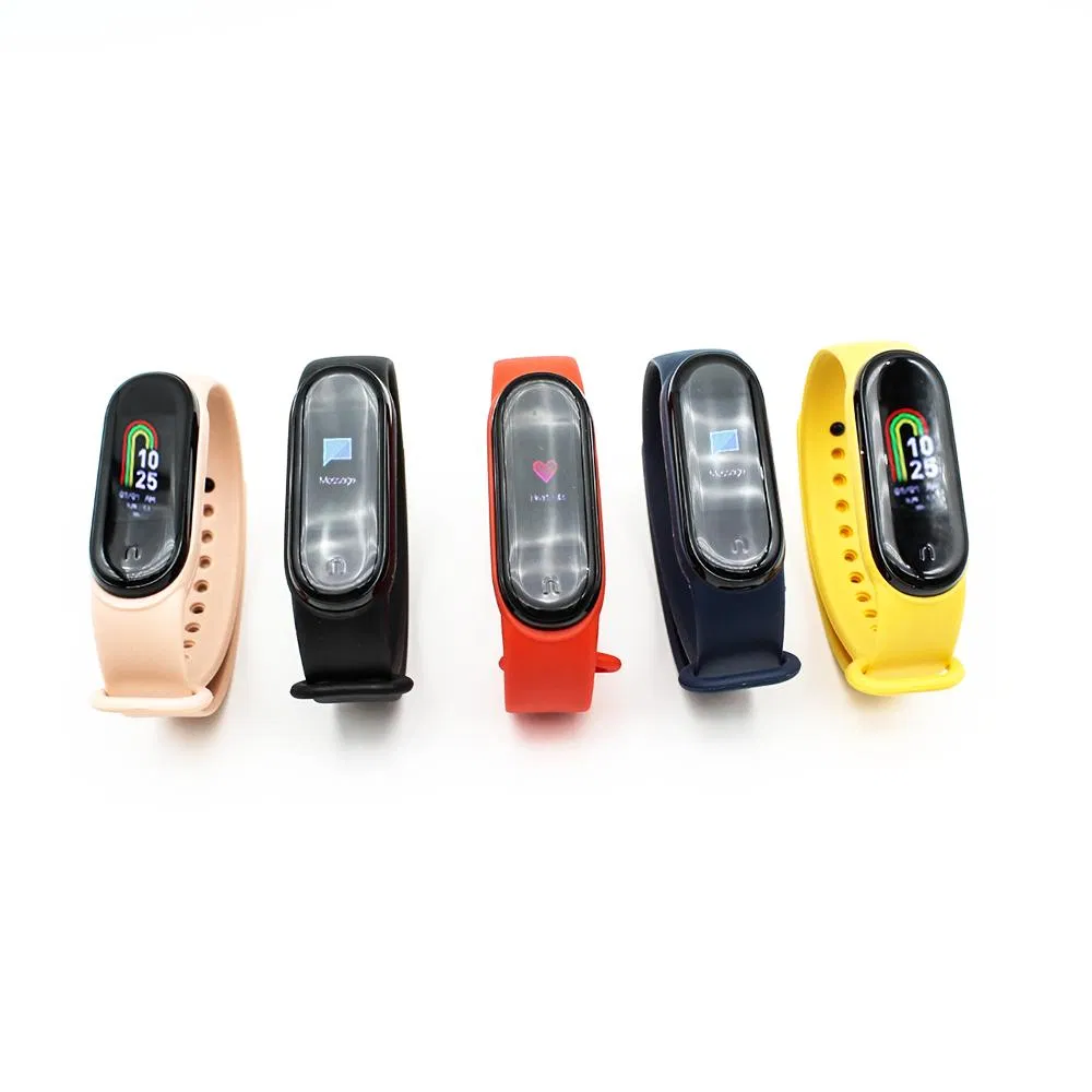 The New APP Pushes Information to Remind Running and Sedentary Smart Bracelet