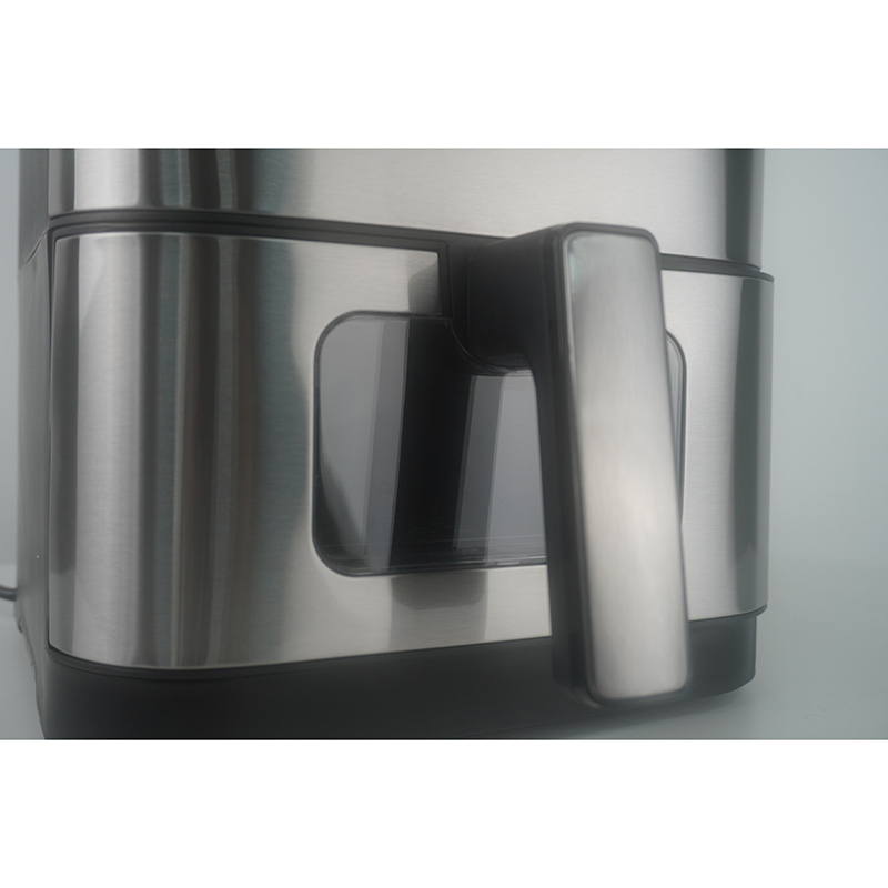 LCD Display Commercial Smart Home Appliances Air Fryer Digital 6L Electric High Quality Oven Air Fryer Ka04002