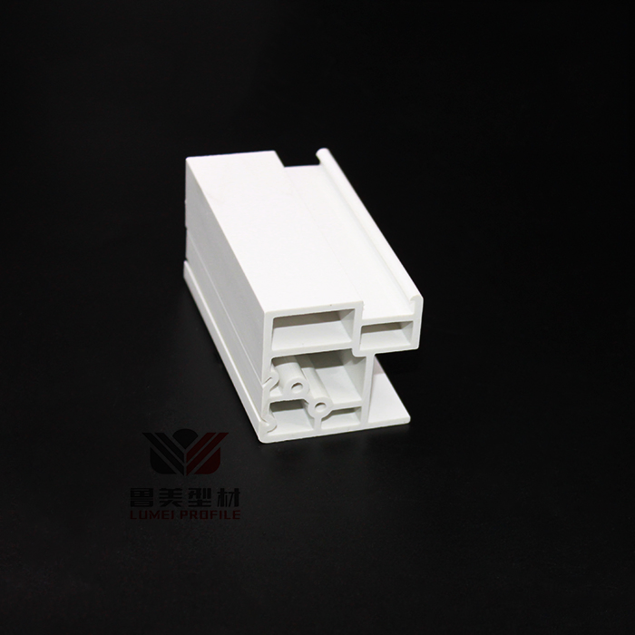 PVC/UPVC Extrusion Profiles for Cold Room and Customized Service OEM Available