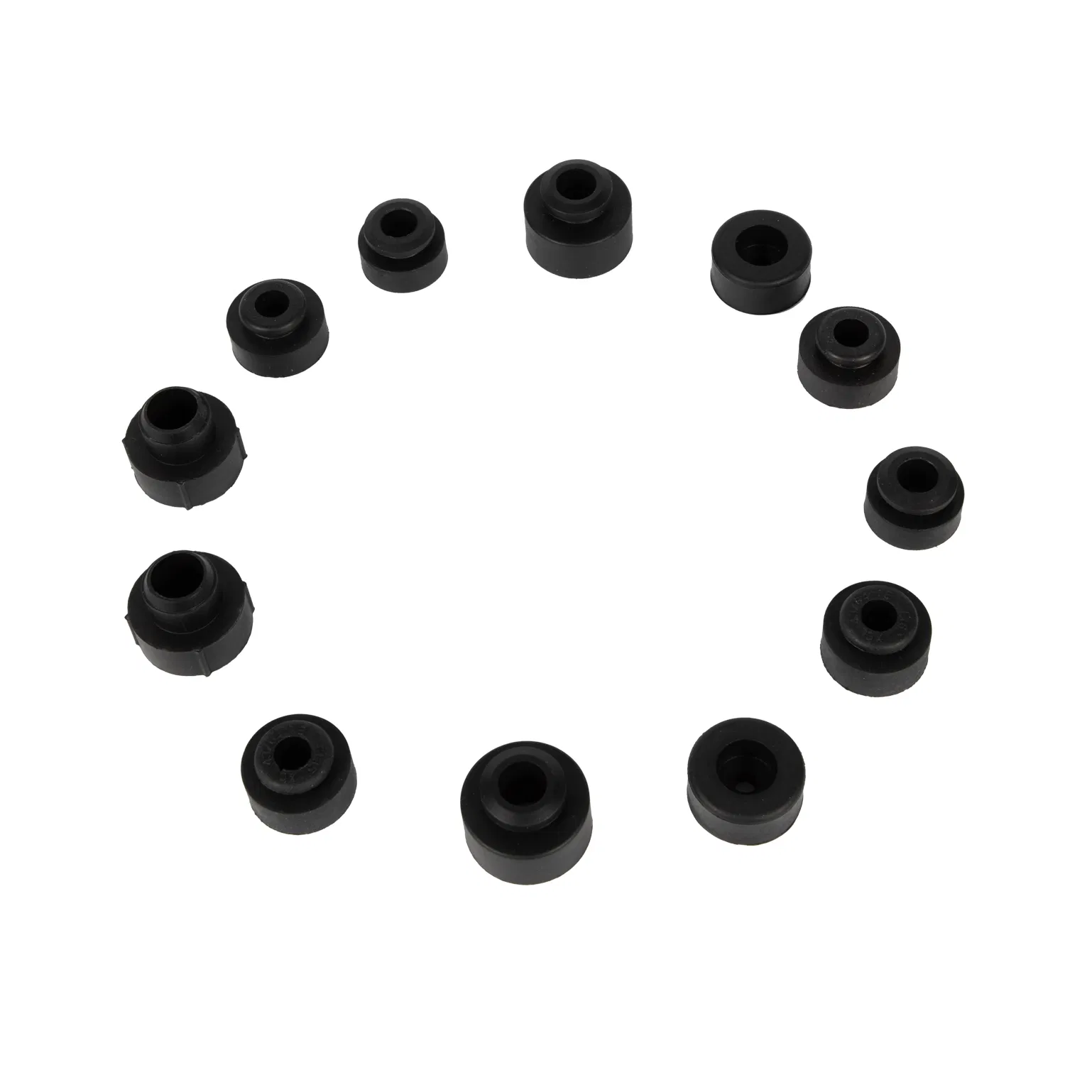 Anti Vibration Rubber Mount Feet Damper (Washing Machine / Refrigerator Compressor)