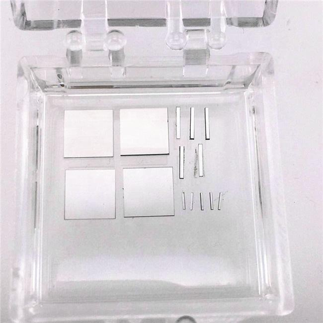 Семена алмаза CVD белые 9 мм для выращивания