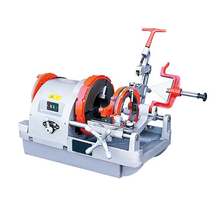 Heavy Duty Electric Threader Pipe Threading Machine