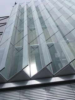 Aluminum Composite Panel Curtain Wall