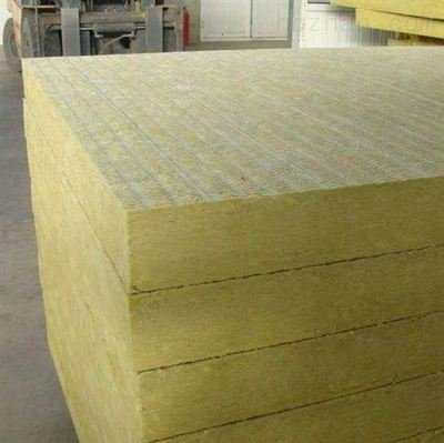 Fire Side of Furnace Used High Temperature Resistance Vermiculite Boards and Rock Wool Boards