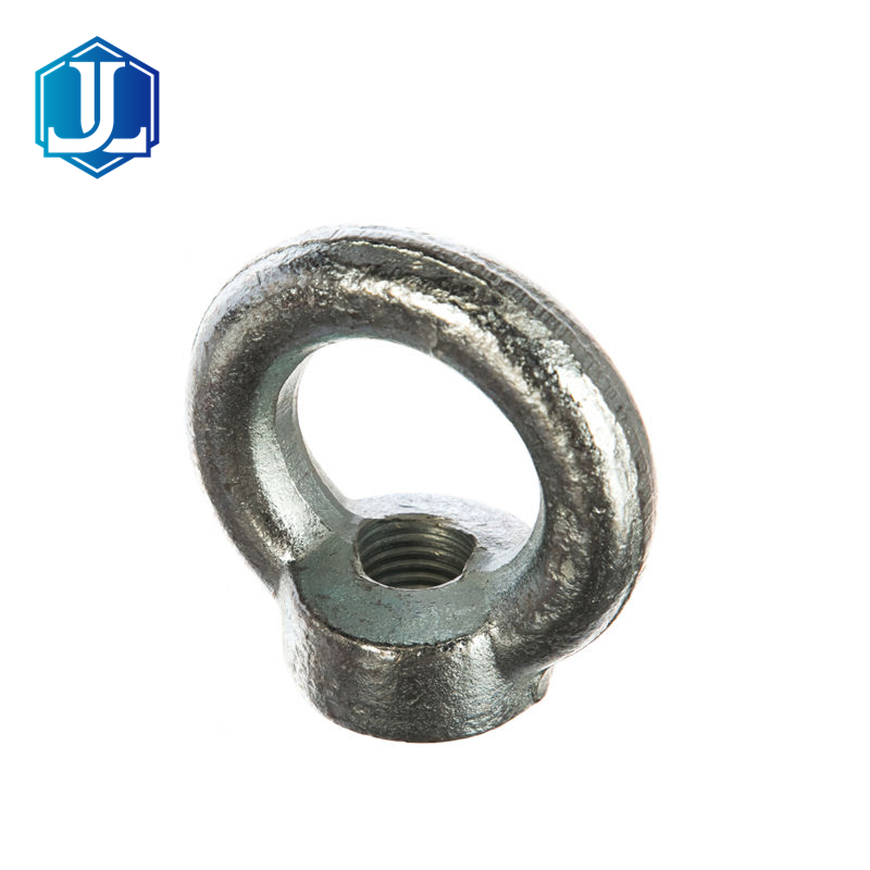 DIN582 Galvanized Drop Forged Lifting Eye Nut