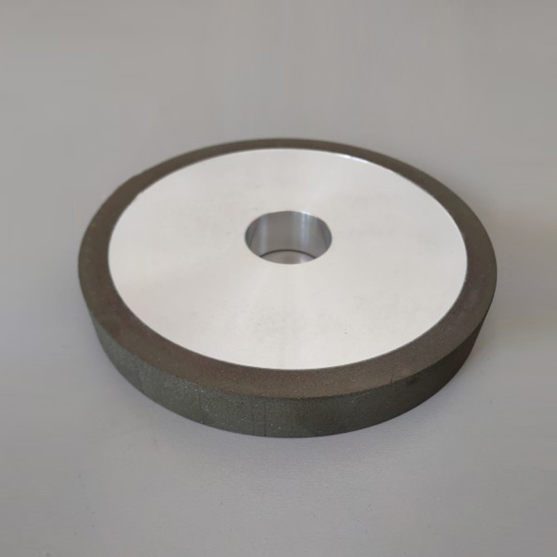 Алмазный шлифовальный круг для заточки сверл