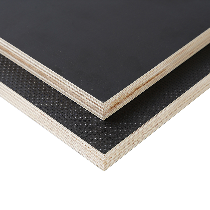 Cheap Price 4X8 Plywood Sheet Boards Black Film Faced Plywood