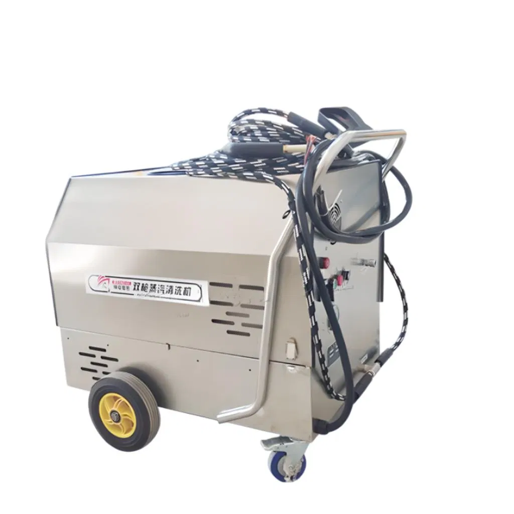 Industrial Steam Cleaning Car Wash Machine Car Washing Shop Use Steam Car Washer Machine