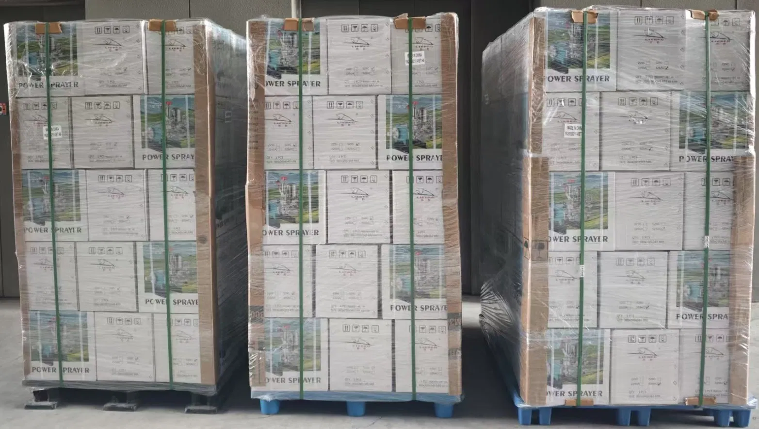 3 Piston Pump Power Sprayer for Agriculture Farm Garden Pesticide