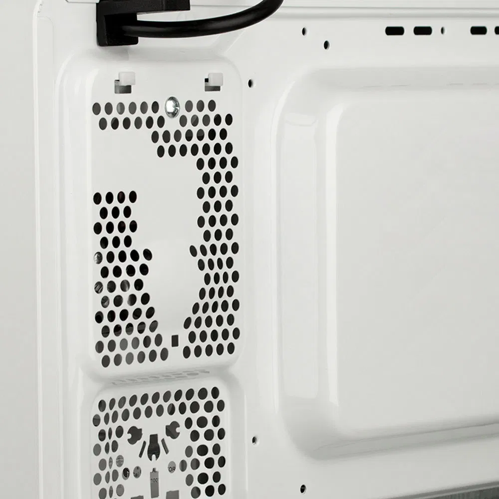 Rapid Wave Microwave Heater Smart Sensor Safe Food Warmer with Even Heat Technology Quick Warming Safe