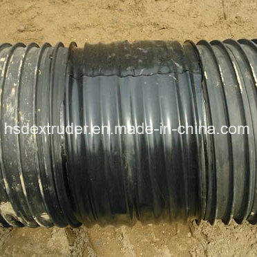 PE Wrapping Heat Shrink Sleeves for Corrugated Sewage Pipe Connector