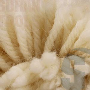 Double Side 100% Wool Polishing Pad for Car Polisher Polishing Paint