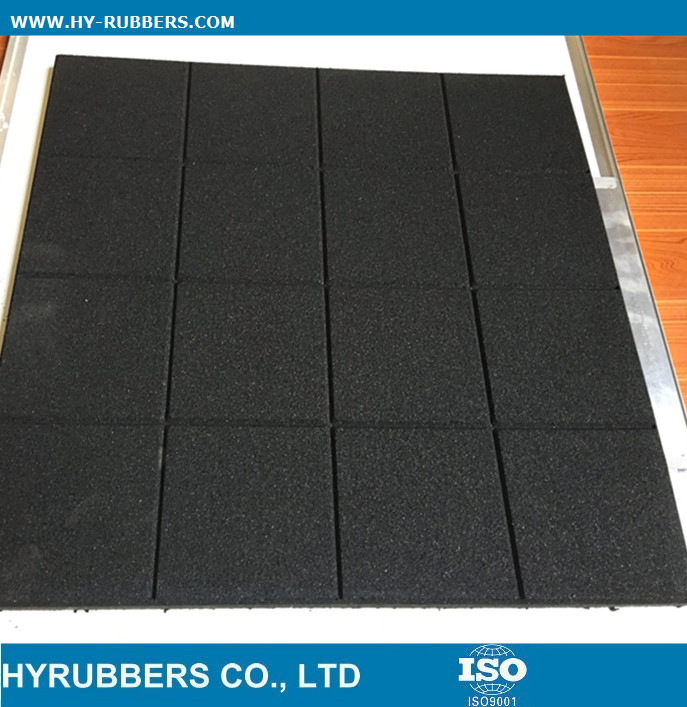 Commercial Rubber Floor for Gym in Roll