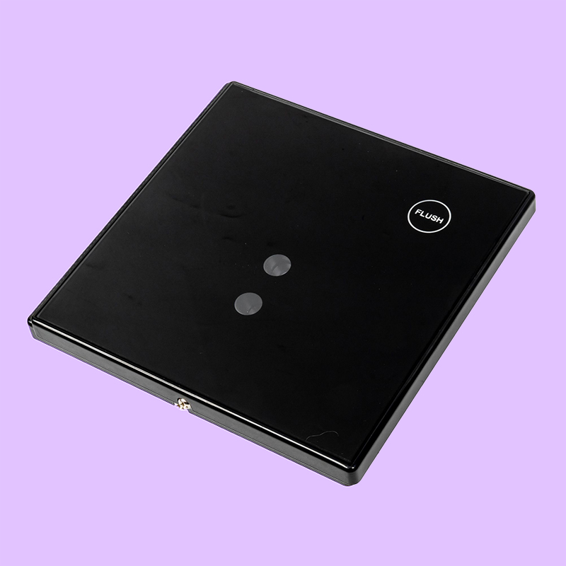 Sanitary and Clean Non-Contact Infrared Sensor Male Urinal Flusher