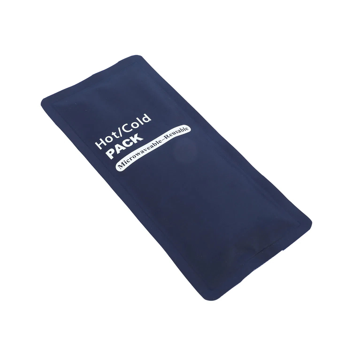 Microwavable Custom Gel Ice Pack Reusuale Hot Cold Compress Gel