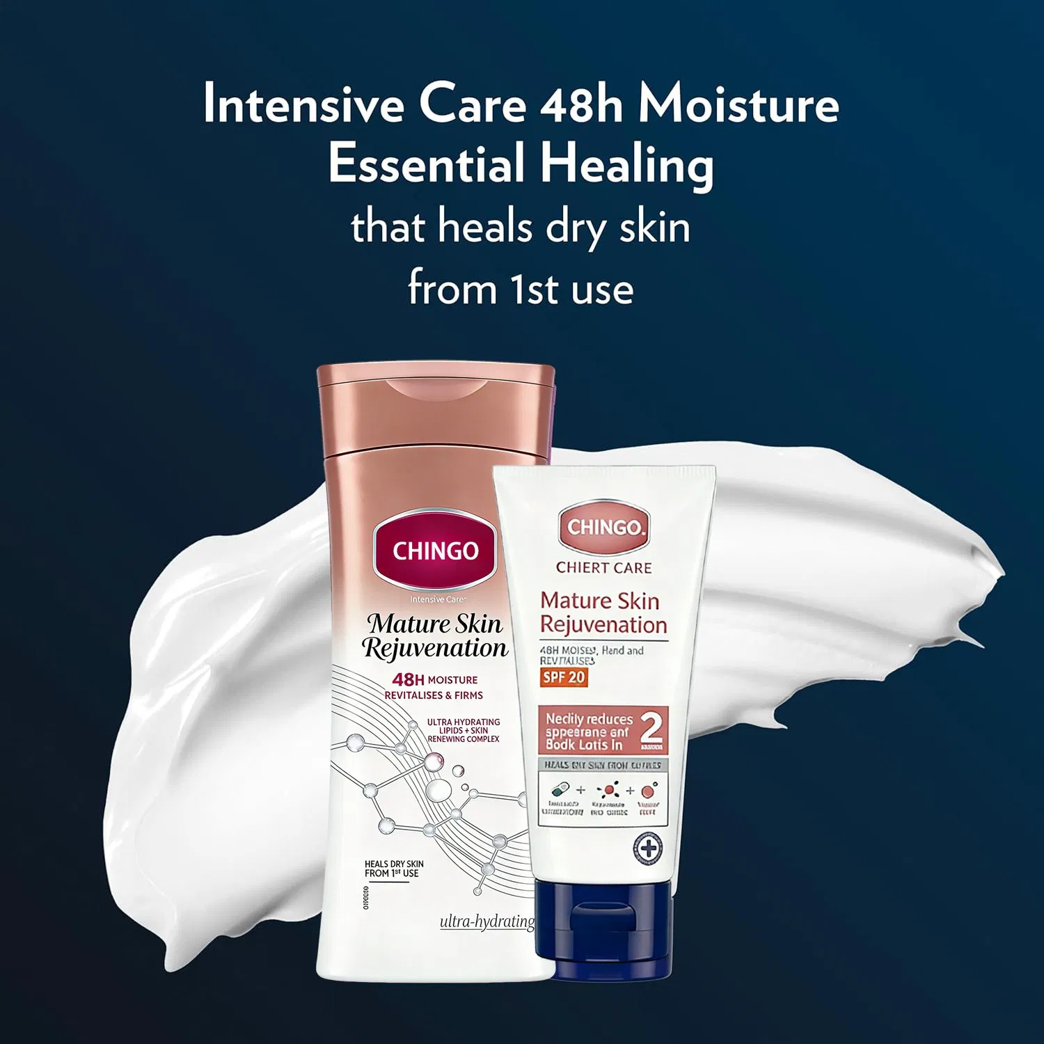 Luminous Firming Non Greasy Body Lotion Renew Smooth Transform Your Skin Nightly