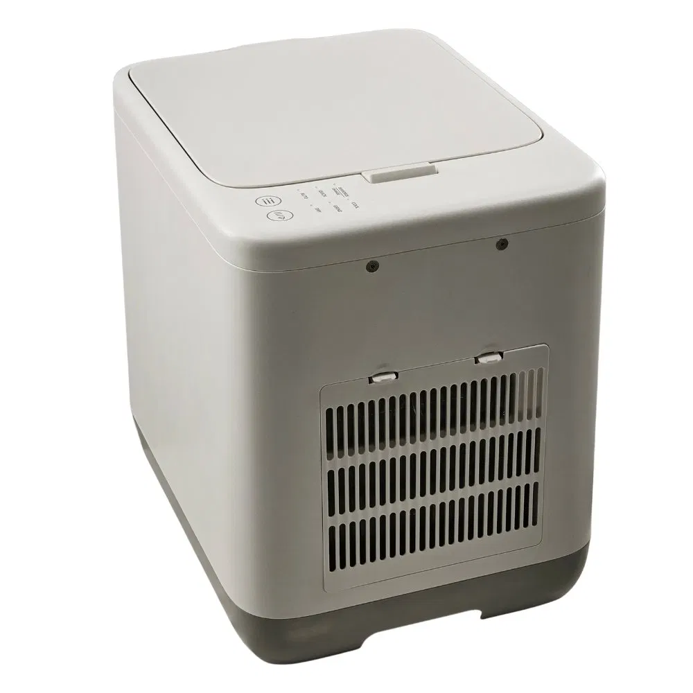 3.8L Durable Food Waste Disposer with Sturdy Design Perfect for Heavy-Duty Kitchen Tasks