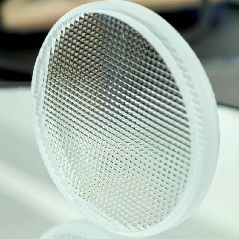 Micro-Defective Array Lens for 3D Printing Opulent Optical Glass Lens Fly Eye Lens