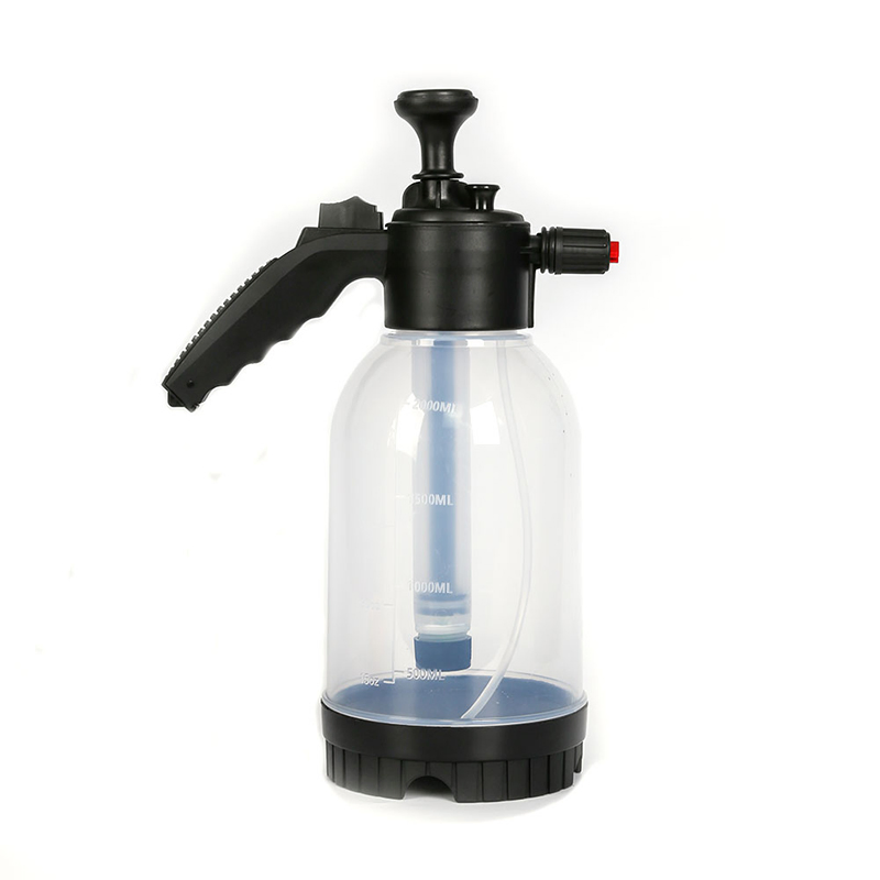 Rainmaker 2 Liter Garden Plastic Portable Manual Mini Hand Pressure Foam Sprayer