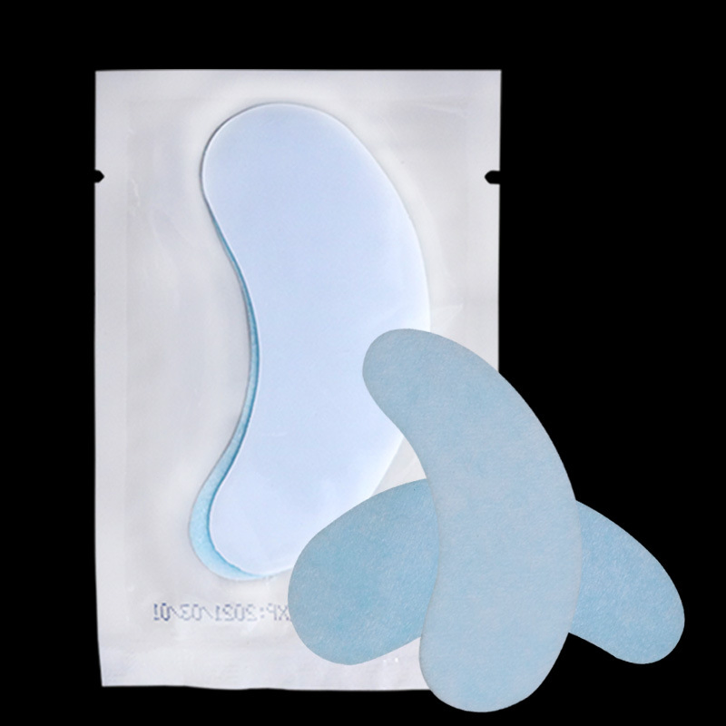 New Arrival Eye Patch Under Eye Pads Silicone Eyelash Patch