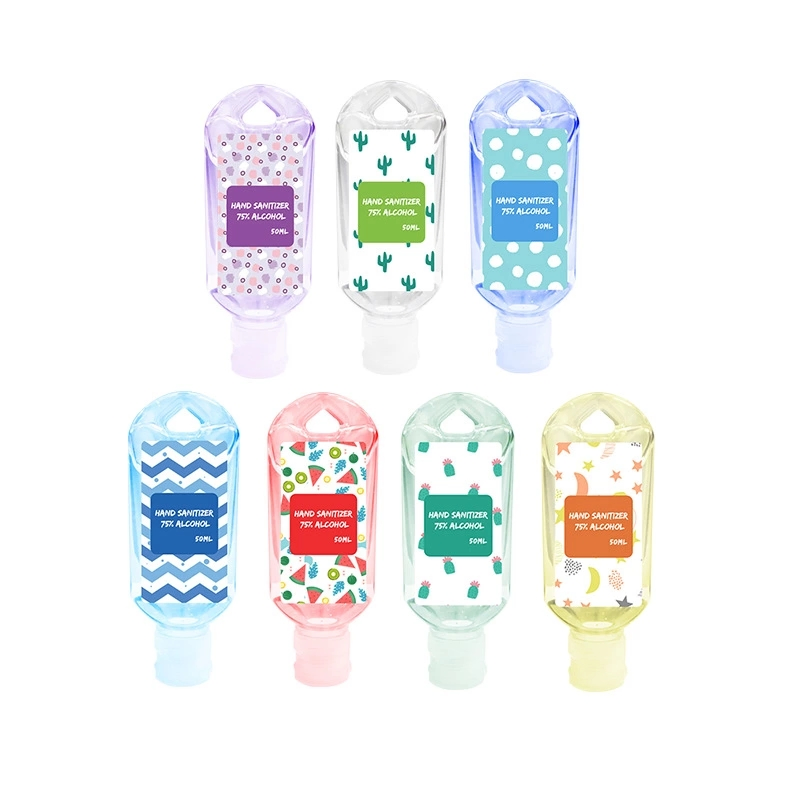 30ml Disposable Quick Dry Hand Wash Liquid Soap Gel Alcohol Sterilization