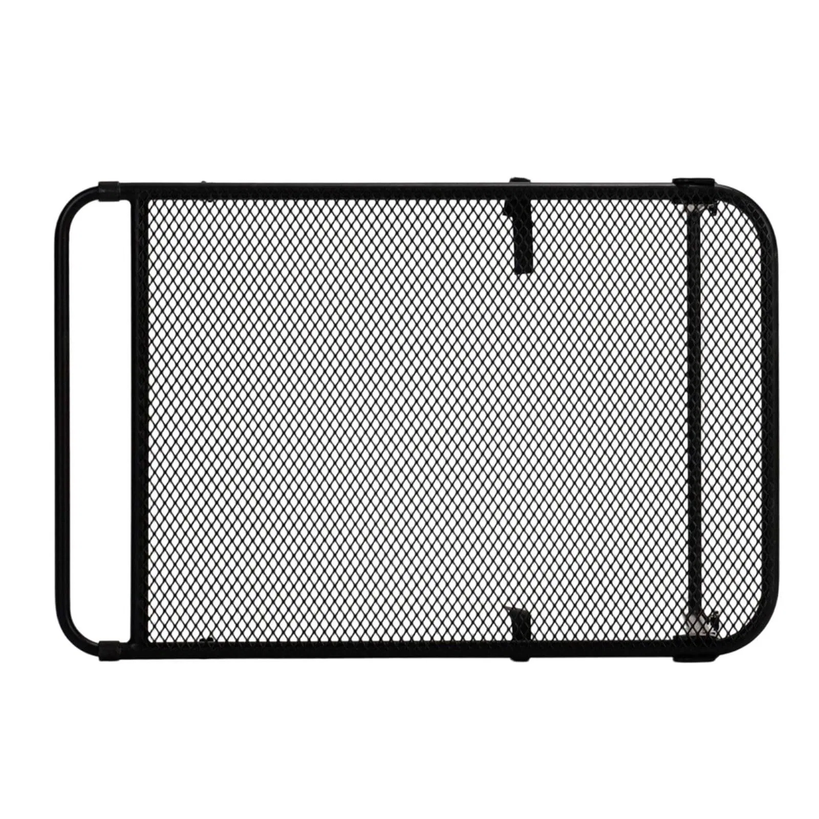 Vehicle Tire Mounted Steel Camping Table Adjustable Travel Camping Table for Car Camping Picnic Camp Outdoor Cooking BBQ and Party Favor