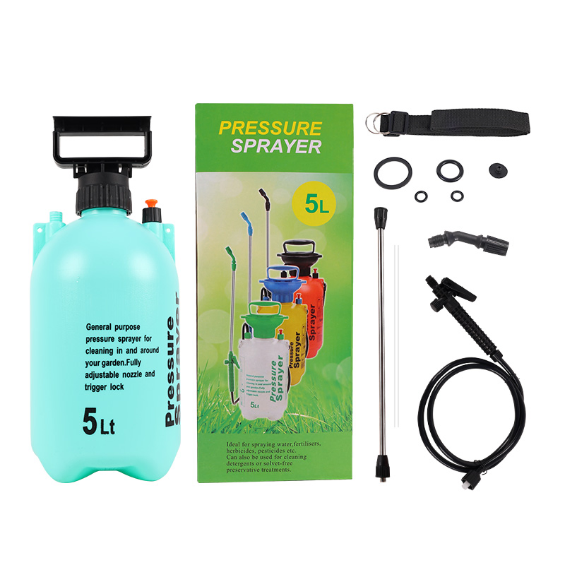 5 Liter Garden Portable Backpack Pressure Sprayer Water Pump Sprayer