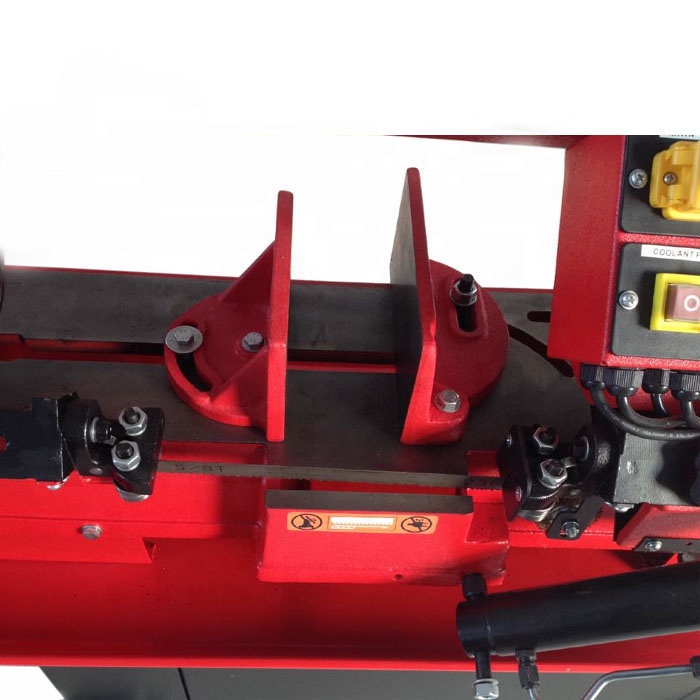 Ленточная пила по металлу 180 мм 7 дюймов G5018WA