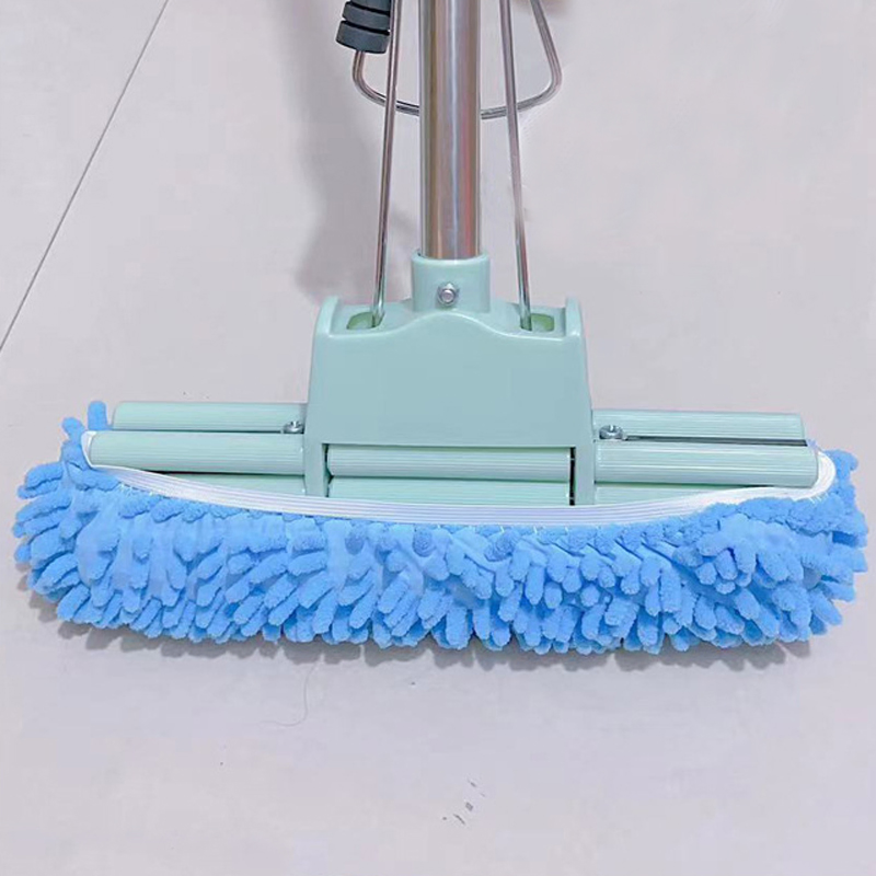 High Density Chenille Shoe Covers Mop Slippers Shoes Cover