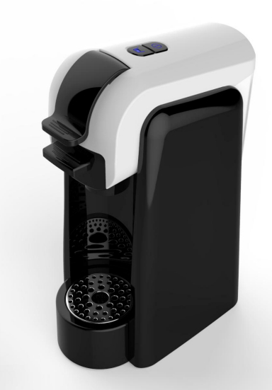 Multiple Capsules Coffee Machine Maker for K-Cup, Pod 60mm and Ground Coffee (HXC-602)