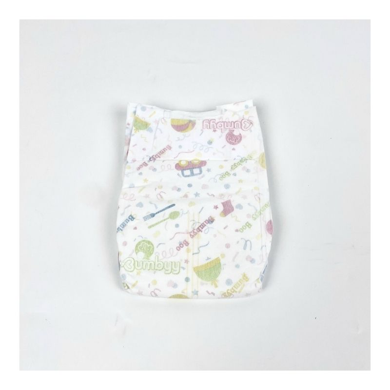 Wholesale Customized Baby Diaper One Time Use Baby Nappy Super Dry Disposable Baby Diaper