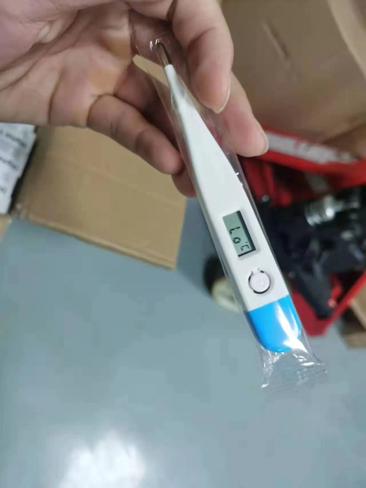 Digital Factory Armpit Rectal Oral Fever Baby Electronic Kids Electrical Clinical Thermometer