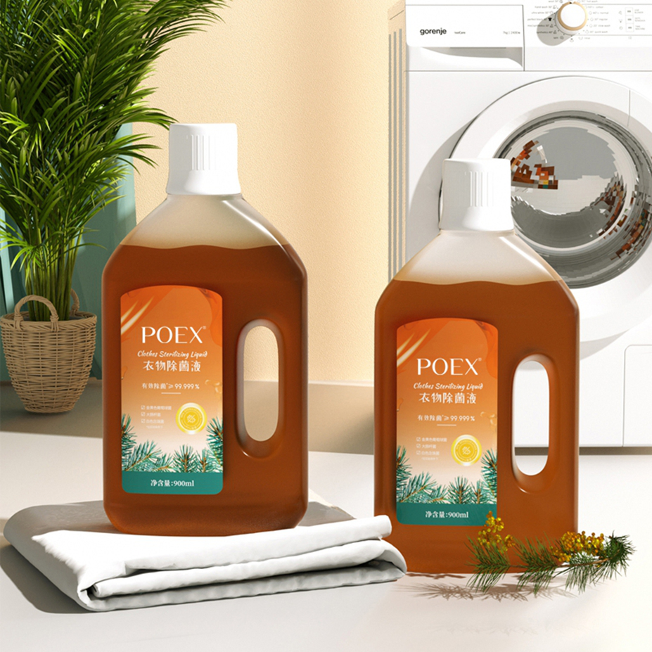 New Formula Bacteria and Virus Eliminator Antimicrobial Disinfectant Liquid for Surface and Environmental Hygiene