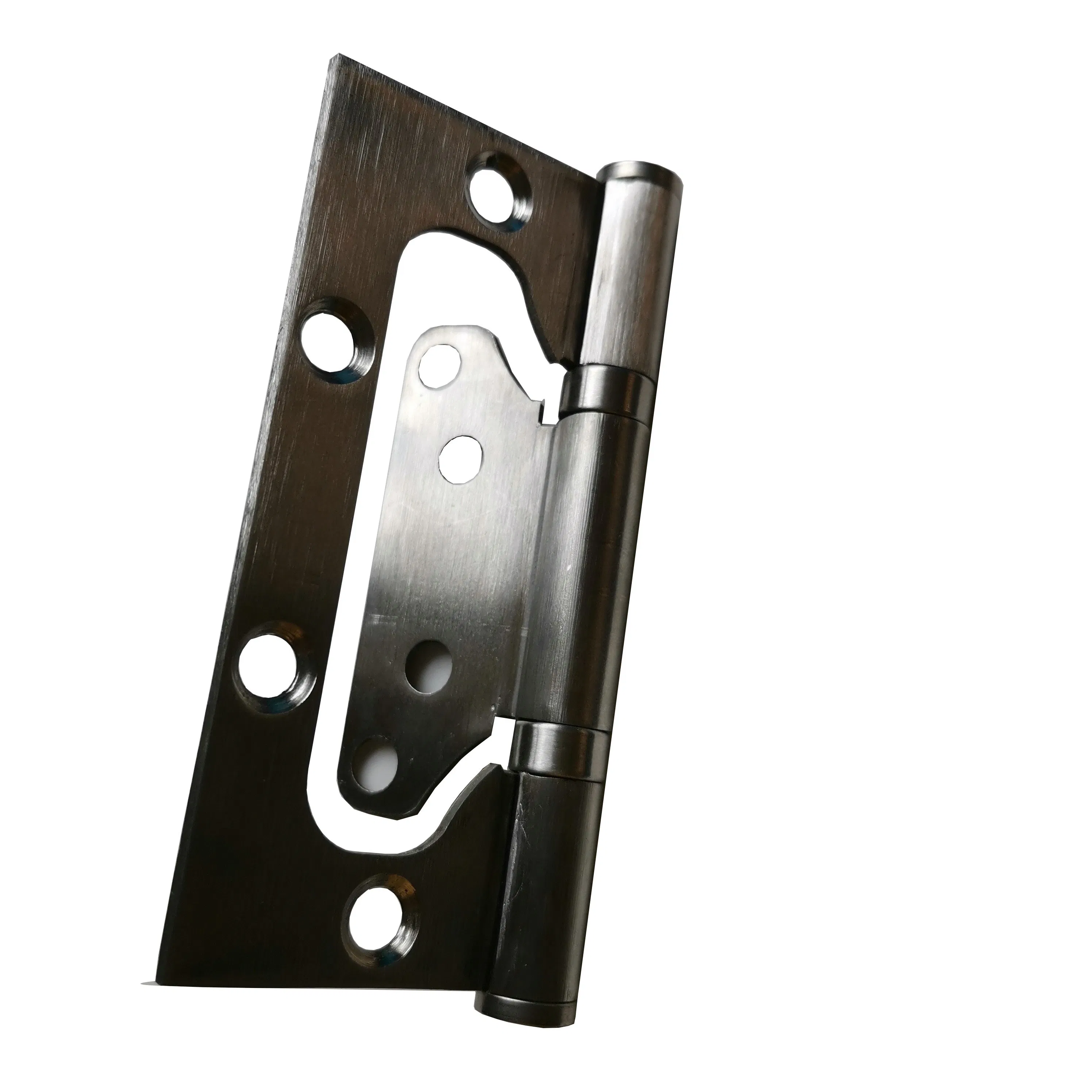 Popular Stainless Steel 201 Hinge Cabinet Accessories Door Hardware Closet Hinge