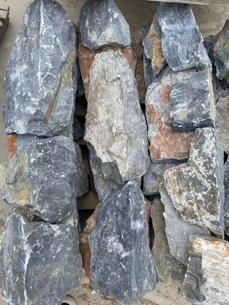 Good Selling Building Material Exterior Decoration Wall Cladding Stone Porcelain Tile